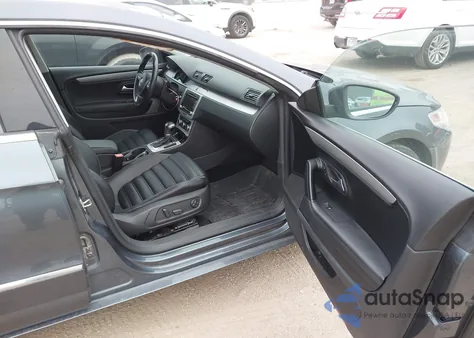 2011 Volkswagen Cc Sport z USA, uszkodzony, nr VIN WVWMP7AN0BE712174